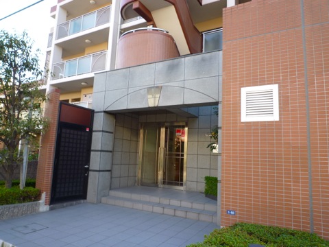 その他共用部 エントランス1