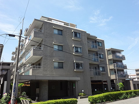 その他共用部　外観2