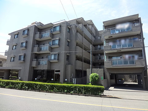 その他共用部　外観3