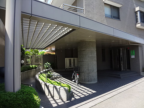 その他共用部　エントランス2