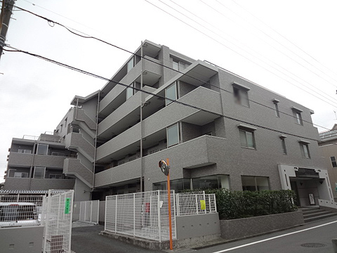 その他共用部　外観2