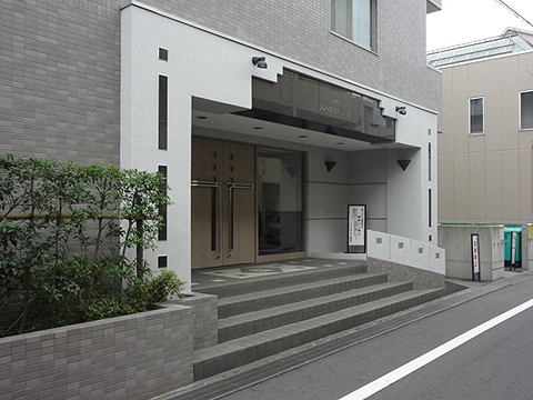 その他共用部　エントランス1