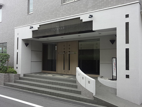 その他共用部　エントランス2