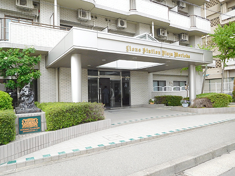 エントランス　エントランス