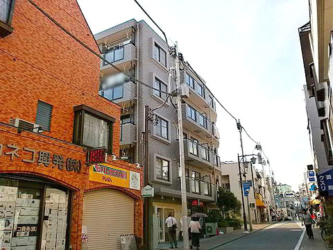 その他共用部　外観2