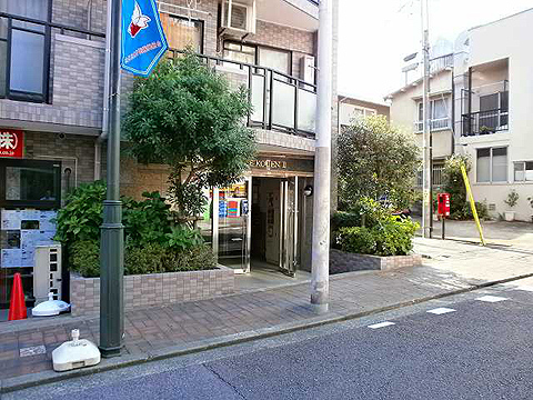 その他共用部　エントランス1