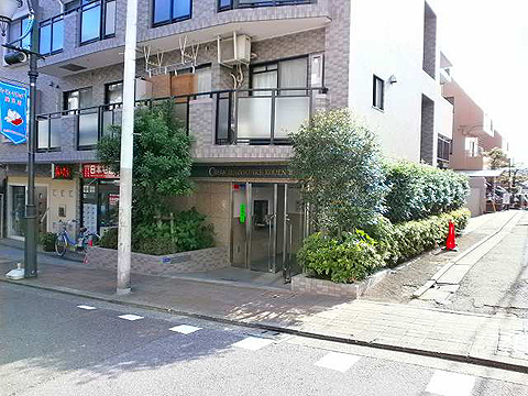 その他共用部　エントランス2