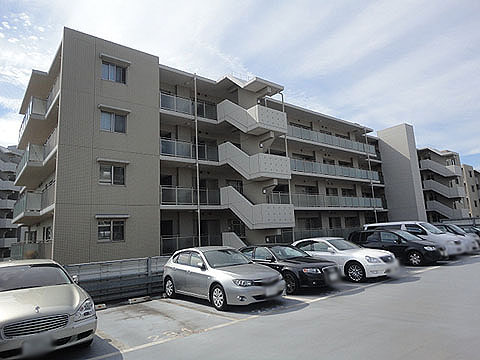 その他共用部　外観２