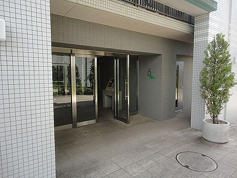 その他共用部　エントランス１