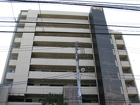 その他共用部 外観2