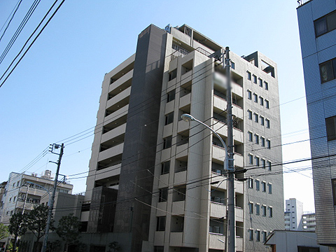 その他共用部 外観3