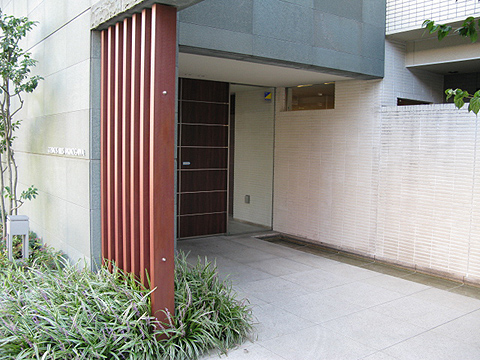 その他共用部 エントランス1