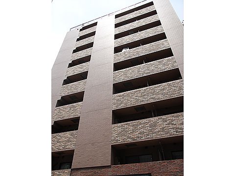 その他共用部　外観2