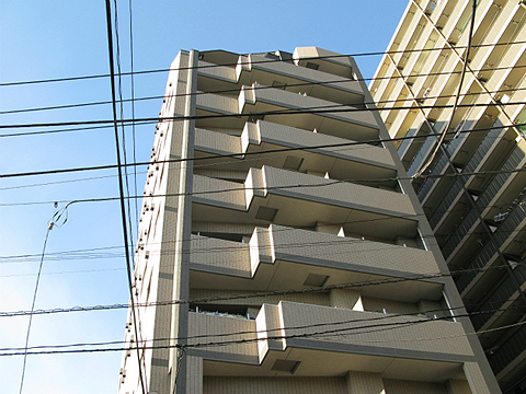 その他共用部 外観2