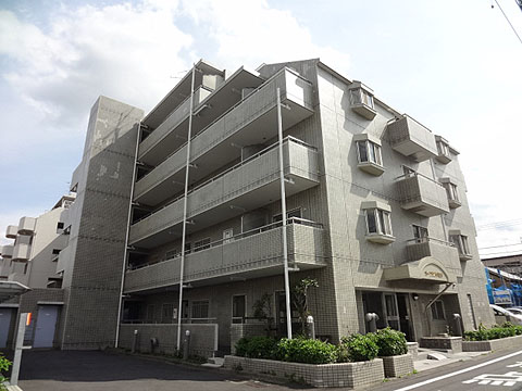 その他共用部　外観3