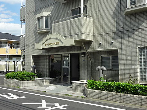 その他共用部　エントランス1