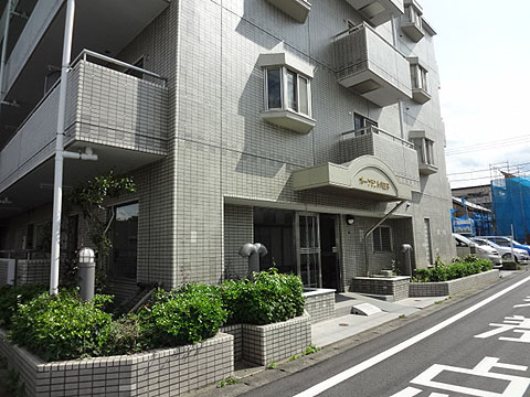 その他共用部　エントランス2