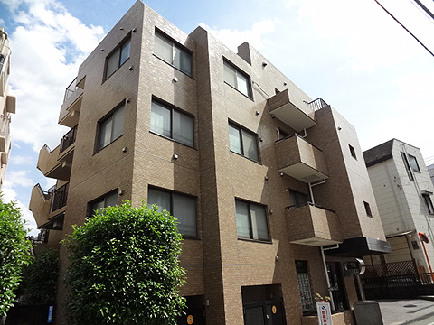 その他共用部　外観2