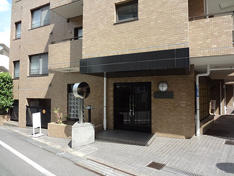 その他共用部　エントランス1