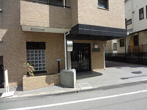 その他共用部　エントランス2