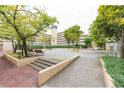 その他共用部 プレイロット