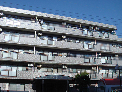 その他共用部　外観2