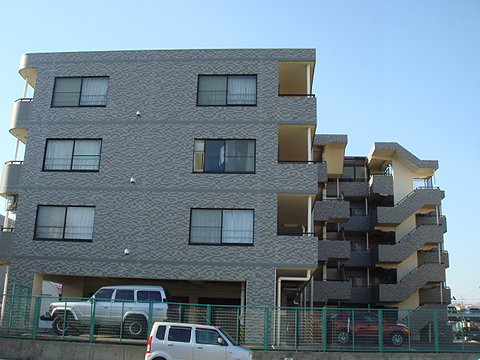 その他共用部　外観3