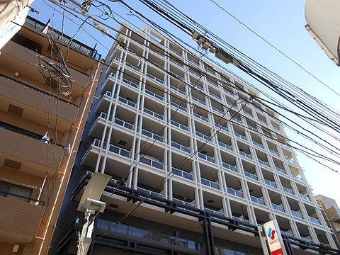 その他共用部　外観2