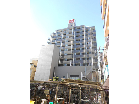 その他共用部　外観3