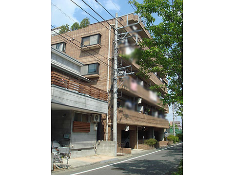 その他共用部　外観2