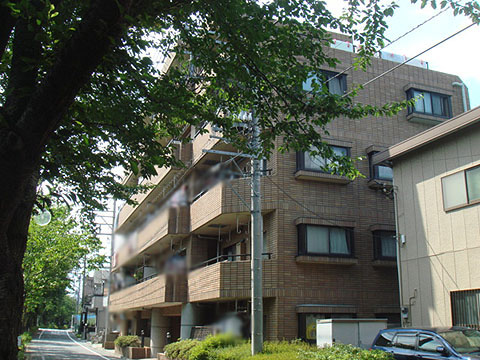 その他共用部　外観3