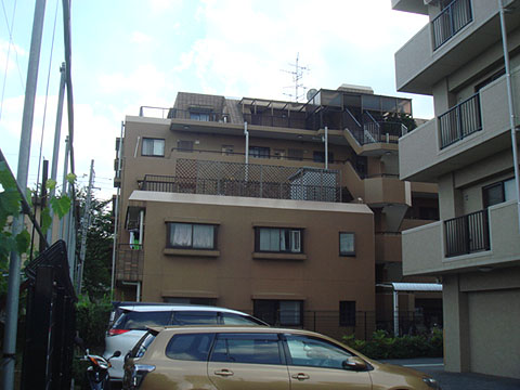 その他共用部　外観4