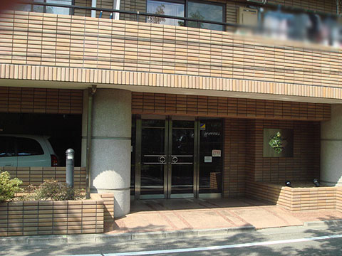 その他共用部　エントランス1