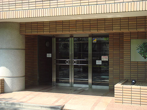 その他共用部　エントランス2