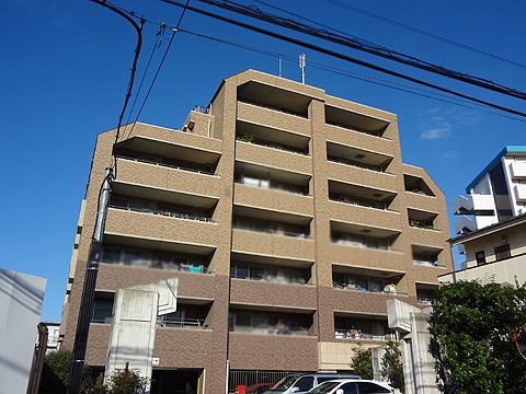 その他共用部 外観2南側