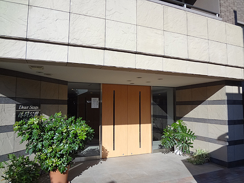 その他共用部 エントランス1