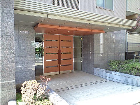 その他共用部　エントランス１