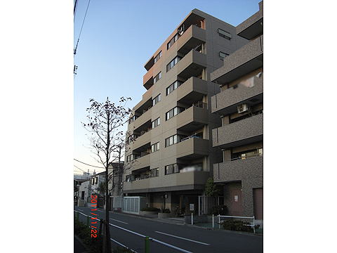 その他共用部 外観2南側