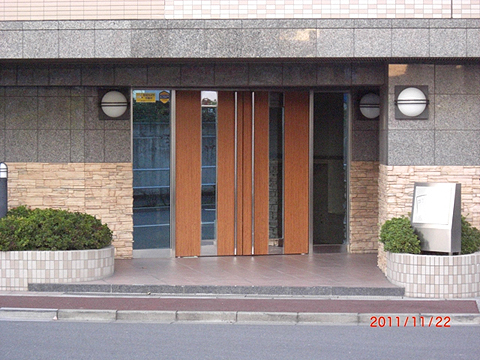 その他共用部 エントランス1