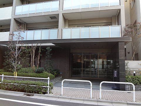 その他共用部　エントランス１