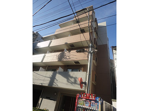 その他共用部　外観2