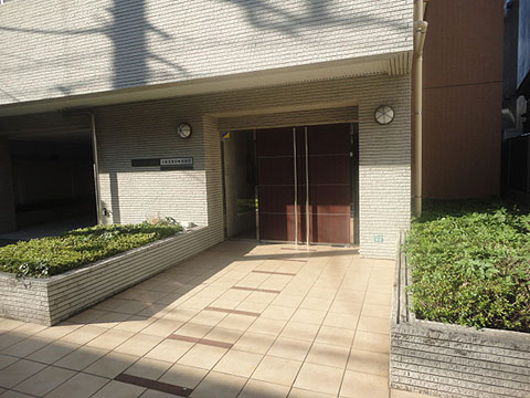 その他共用部　エントランス1