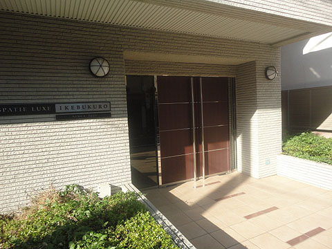 その他共用部　エントランス2