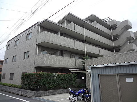 その他共用部　外観2