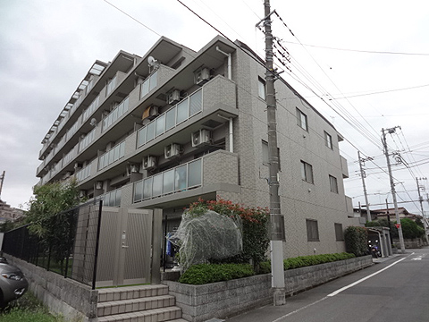 その他共用部　外観3