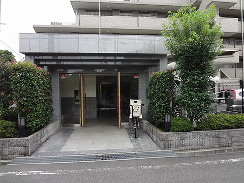 その他共用部　エントランス1