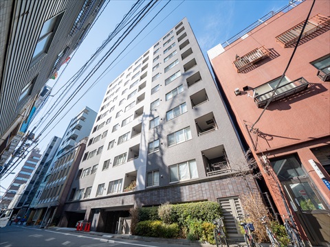 その他共用部 外観2