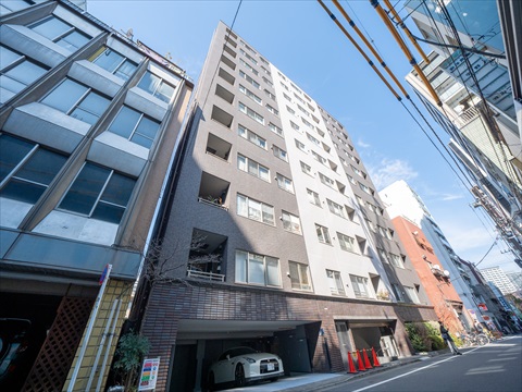 その他共用部 エントランス1