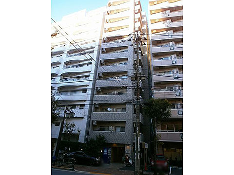 その他共用部　外観2