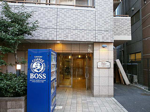 その他共用部　エントランス1